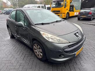 Peugeot 207 207/207+ (WA/WC/WM), Hatchback, 2006 / 2015 1.4 16V VTi picture 7