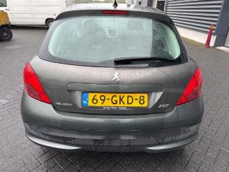 Peugeot 207 207/207+ (WA/WC/WM), Hatchback, 2006 / 2015 1.4 16V VTi picture 4