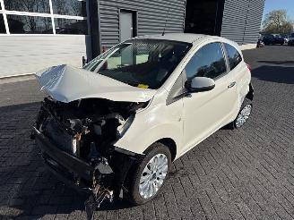  Ford Ka 1.2 Hatchback  Benzine 1.242cc 51kW (69pk) FWD 2010/6