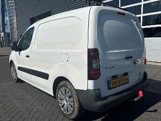 Citroën Berlingo 1.6 Hdi 90 Phase 2 Bestel  Diesel 1.560cc 66kW (90pk) FWD picture 3