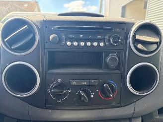 Citroën Berlingo 1.6 Hdi 90 Phase 2 Bestel  Diesel 1.560cc 66kW (90pk) FWD picture 16