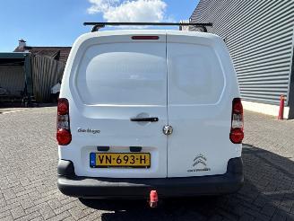 Citroën Berlingo 1.6 Hdi 90 Phase 2 Bestel  Diesel 1.560cc 66kW (90pk) FWD picture 4