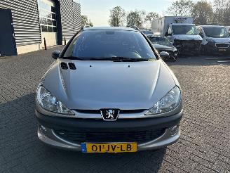 Peugeot 206 SW 1.4 Combi/o  Benzine 1.360cc 55kW (75pk) FWD picture 8