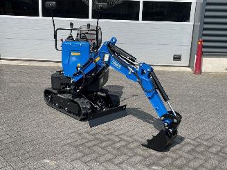 Schade machine Overige  SCHEPPACH EXC815 MINIGRAVER Nieuw, 0 uur, fabrieksgarantie 2025/1
