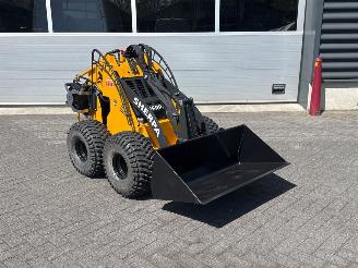 Schade machine Overige  SHERPA GX630 100 standaard 2024/12