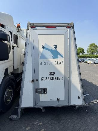 Overige  Opbouw glastransport picture 4