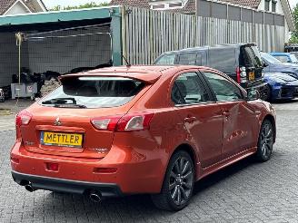 Mitsubishi Lancer EVOLUTION 2.0 Turbo 16V Ralliart 4x4 Hatchback  Benzine 1.997cc 177kW (241pk) 4x4 picture 5