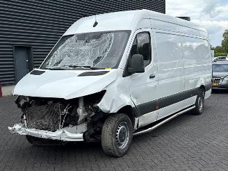 skadebil bedrijf Mercedes Sprinter 314 CDI 2.1 D RWD Bestel  Diesel 2.143cc 105kW (143pk) 2019/9