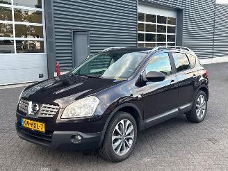 Schadeauto Nissan Qashqai 2.0 16V SUV  Benzine 1.997cc 104kW (141pk) FWD 2007 2009/3