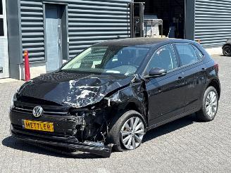 Auto incidentate Volkswagen Polo 1.0 TSI 12V Hatchback 4Dr Benzine 999cc 70kW (95pk) FWD 2019/12