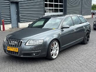  Audi A6 3.2 V6 24V FSI Combi/o  Benzine 3.123cc 188kW (256pk) 2005/5