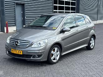 škoda osobní automobily Mercedes B-klasse 2.0 B-200 CDI 16V Hatchback  Diesel 1.991cc 103kW (140pk) FWD 2006/1