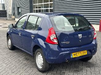Dacia Sandero 1.2 16V Hatchback  Benzine 1.149cc 55kW (75pk) FWD picture 3