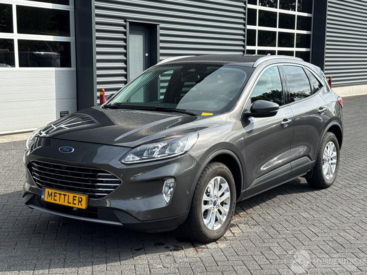 Ford Kuga 1.5 EcoBoost 12V 120 SUV  Benzine 1.496cc 88kW (120pk) FWD