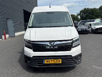 MAN TGE eTGE Bestel  Elektrisch  100kW (136pk) FWD picture 8