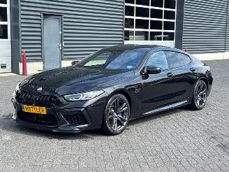 Schadeauto BMW M8 4.4 Competition V8 32V Twin Turbo Sedan 4Dr Benzine 4.395cc 460kW (625pk) 4x4 2025/4