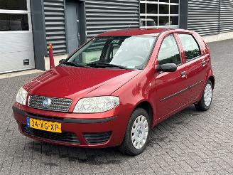  Fiat Punto 1.2 60 S Hatchback  Benzine 1.242cc 44kW (60pk) FWD 2007/5