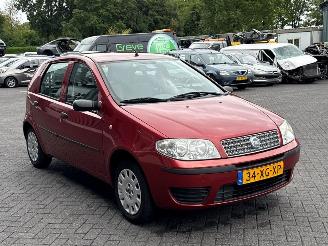 Fiat Punto 1.2 60 S Hatchback  Benzine 1.242cc 44kW (60pk) FWD picture 7