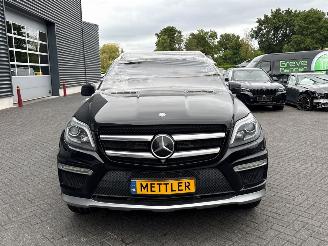 Mercedes Gl-klasse 5.5 GL 63 AMG V8 32V 4-Matic SUV  Benzine 5.461cc 410kW (557pk) 4x4 picture 7
