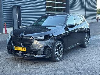 škoda osobní automobily BMW X3 M50 xDrive 3.0 24V SUV  Elektrisch Benzine 2.998cc 293kW (398pk) 4x4 2024/12