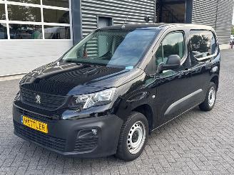  Peugeot Partner 1.5 BlueHDi 75 Bestel  Diesel 1.499cc 55kW 2019/10