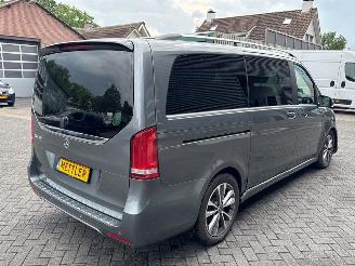 Mercedes V-klasse EQV 300 AMG MPV  Elektrisch  150kW (204pk) FWD 2020-06 picture 6