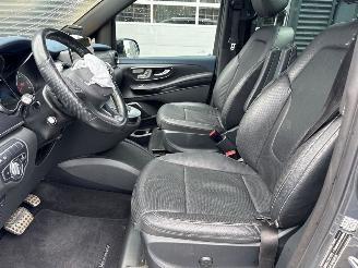 Mercedes V-klasse EQV 300 AMG MPV  Elektrisch  150kW (204pk) FWD 2020-06 picture 21