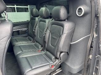 Mercedes V-klasse EQV 300 AMG MPV  Elektrisch  150kW (204pk) FWD 2020-06 picture 27