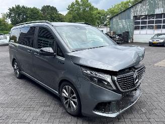 Mercedes V-klasse EQV 300 AMG MPV  Elektrisch  150kW (204pk) FWD 2020-06 picture 7