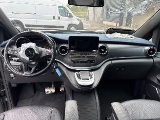 Mercedes V-klasse EQV 300 AMG MPV  Elektrisch  150kW (204pk) FWD 2020-06 picture 28