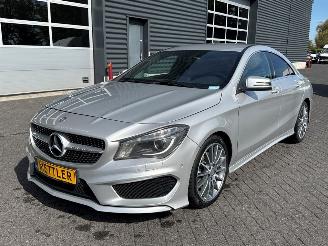 Avarii autoturisme Mercedes Cla-klasse 2.2 CLA-220 CDI AMG Pakket 2013/6