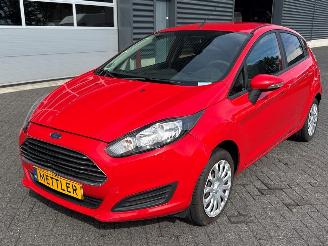 krockskadad bil auto Ford Fiesta 1.0 EcoBoost 12V 100 Hatchback  Benzine 998cc 2014/2