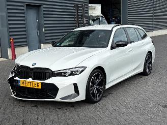 Auto incidentate BMW 3-serie 318i 2.0 TwinPower Turbo  / M pakket / harman kardon 2024/1