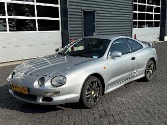 Vaurioauto  passenger cars Toyota Celica 1.8i 16V Coupe 2Dr Benzine 1.762cc 85kW (116pk) 1997/9