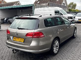 Volkswagen Passat 1.4 TSI 16V Combi/o  Benzine 1.390cc 90kW (122pk) FWD picture 5