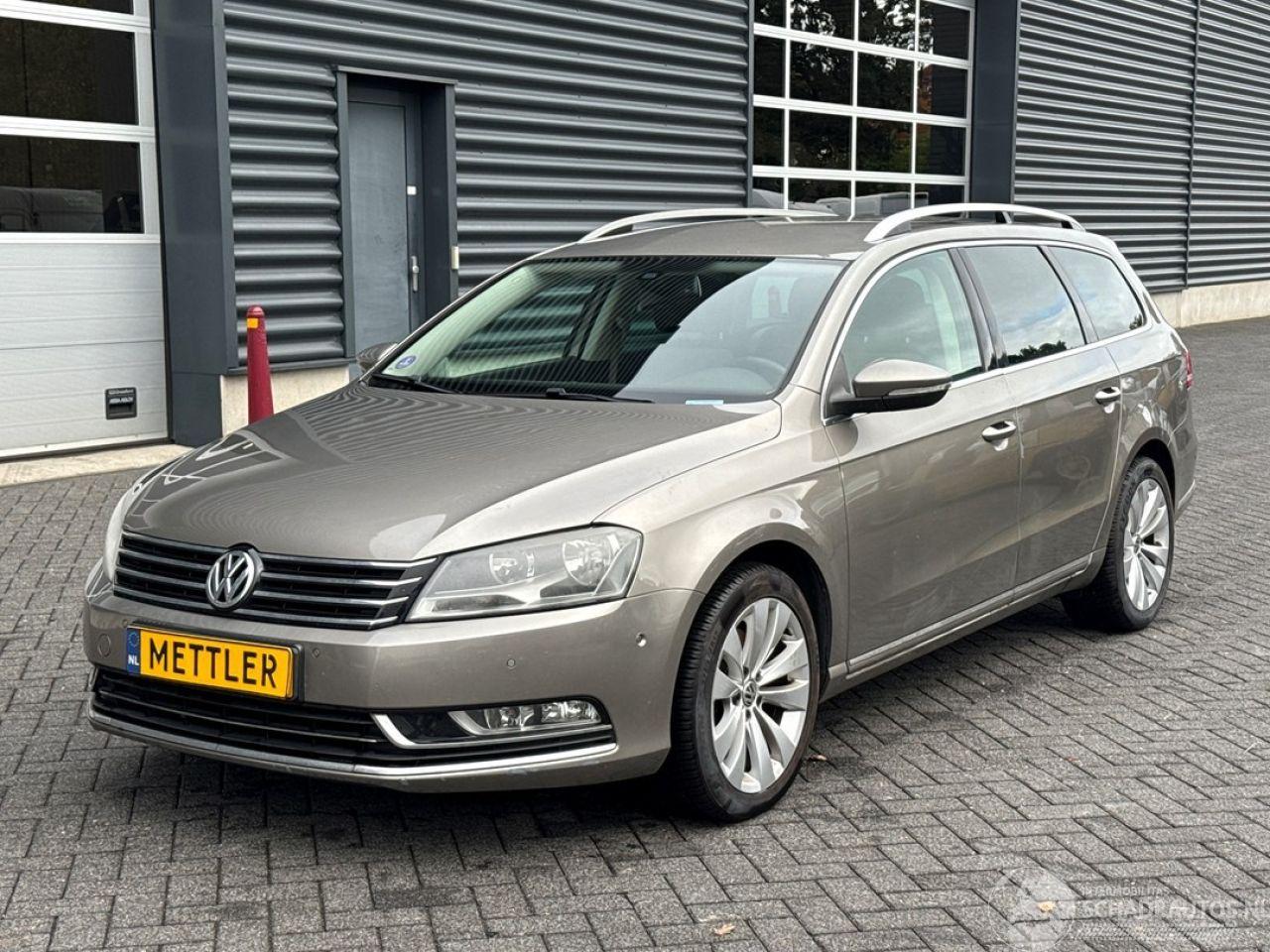 Volkswagen Passat 1.4 TSI 16V Combi/o  Benzine 1.390cc 90kW (122pk) FWD