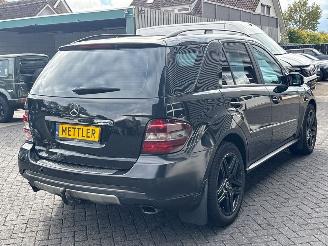 Mercedes ML 3.0 ML-280 CDI 4-Matic V6 24V SUV  Diesel 2.987cc 140kW (190pk) 4x4 picture 5