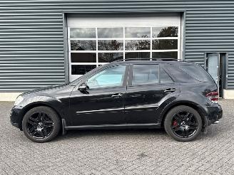 Mercedes ML 3.0 ML-280 CDI 4-Matic V6 24V SUV  Diesel 2.987cc 140kW (190pk) 4x4 picture 2