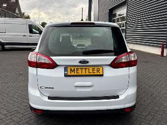 Ford Grand C-Max 1.5 TDCi 95 16V MPV  Diesel 1.499cc 70kW (95pk) FWD 2015- picture 4