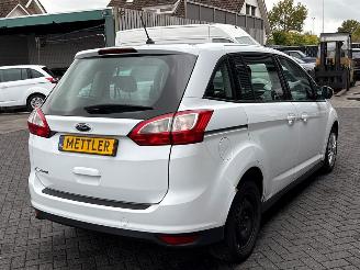 Ford Grand C-Max 1.5 TDCi 95 16V MPV  Diesel 1.499cc 70kW (95pk) FWD picture 5