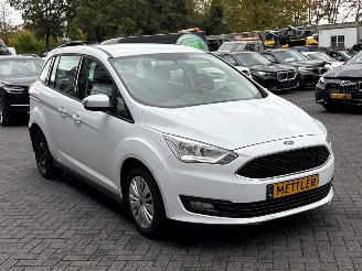 Ford Grand C-Max 1.5 TDCi 95 16V MPV  Diesel 1.499cc 70kW (95pk) FWD picture 7