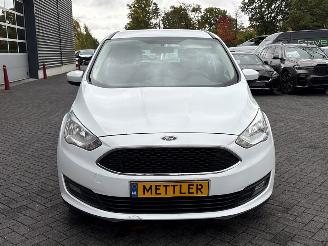 Ford Grand C-Max 1.5 TDCi 95 16V MPV  Diesel 1.499cc 70kW (95pk) FWD picture 8