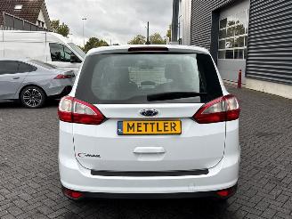 Ford Grand C-Max 1.5 TDCi 95 16V MPV  Diesel 1.499cc 70kW (95pk) FWD picture 4