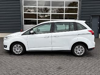 Ford Grand C-Max 1.5 TDCi 95 16V MPV  Diesel 1.499cc 70kW (95pk) FWD picture 2