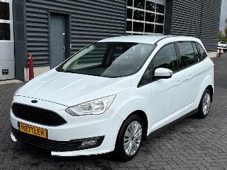 Auto incidentate Ford Grand C-Max 1.5 TDCi 95 16V MPV  Diesel 1.499cc 70kW (95pk) FWD 2017/8