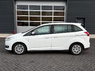 Ford Grand C-Max 1.5 TDCi 95 16V MPV  Diesel 1.499cc 70kW (95pk) FWD picture 2