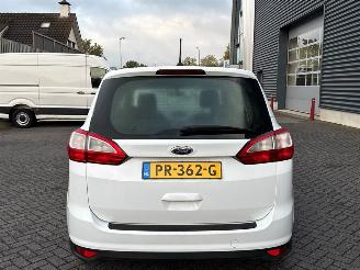 Ford Grand C-Max 1.5 TDCi 95 16V MPV  Diesel 1.499cc 70kW (95pk) FWD picture 4