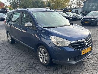 Dacia Lodgy 1.2 TCE 16V MPV  Benzine 1.198cc 85kW (116pk) FWD 7 persoons picture 7