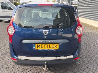 Dacia Lodgy 1.2 TCE 16V MPV  Benzine 1.198cc 85kW (116pk) FWD 7 persoons picture 4