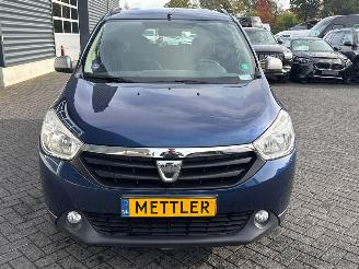 Dacia Lodgy 1.2 TCE 16V MPV  Benzine 1.198cc 85kW (116pk) FWD 7 persoons picture 8